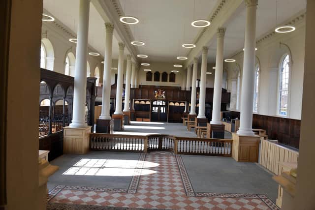 A building which has stood in the heart of old Sunderland for 300 years entered a new chapter after a major £5million restoration project.