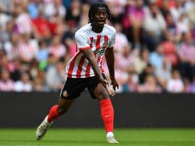 Pierre Ekwah playing for Sunderland. Picture by FRANK REID
