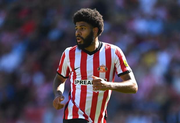 Ellis Simms' injury means Sunderland may look to the free agent market to add attacking reinforcements (Photo by Stu Forster/Getty Images)