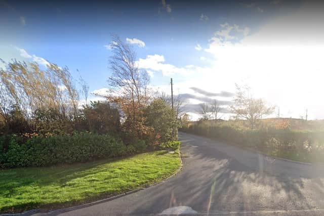 RedFox Garden World sits off Newcastle Road. Picture c/o Google Streetview.