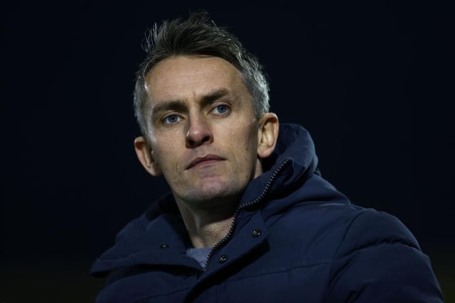 In his first full season at Portman Road, McKenna, 37, guided Ipswich to promotion from League One. The Tractor Boys won 13 of their last 15 games to finish second in the third tier.