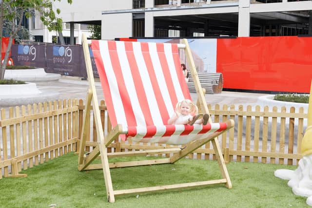 Sunderland City Council has unveiled a programme of summer events in the city centre.