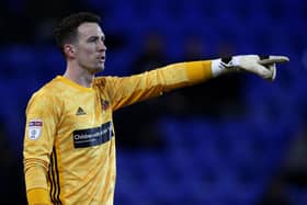 Jon McLaughlin has signed a two-year deal with Rangers.