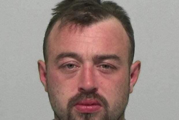 Jones, 30, of Donnison Gardens, Sunderland, admitted affray, possessing a small amount of amphetamine and having a metal bar. He was sentenced to 15 months imprisonment, suspended for 18 months, with rehabilitation requirements.