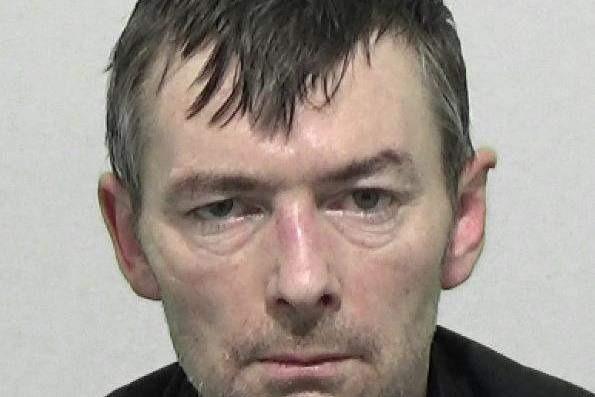 Trotter, 43, of Pinewood Avenue, Harraton, Washington, admitted dangerous driving, driving while disqualified, failing to provide a specimen and having no insurance. Mr Recorder Jonathan Sandiford QC sentenced him to 18 months behind bars with a three-year road ban after his release