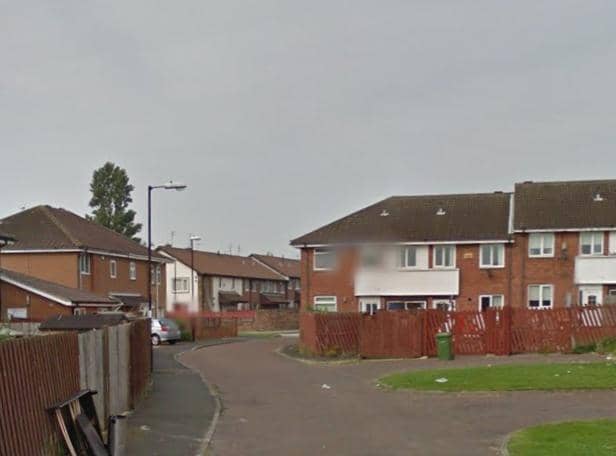 Seven neighbours in this Sunderland are each celebrating a four-figure lottery win.