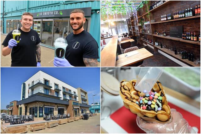 Cafes and restaurants across the city took part in Sunderland Restaurant Week