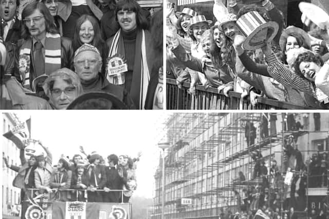 Life in Sunderland in 1973. It's been 50 years and lots of changes.