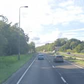 Stock picture of the A19, close to Castle Eden junction. Picture: Google Maps.