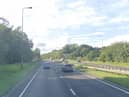 Stock picture of the A19, close to Castle Eden junction. Picture: Google Maps.