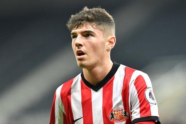 While he has played in more advanced positions, the 20-year-old was used as a left-back for Sunderland’s under-21s side during the last campaign - following a loan spell at Hartlepool.