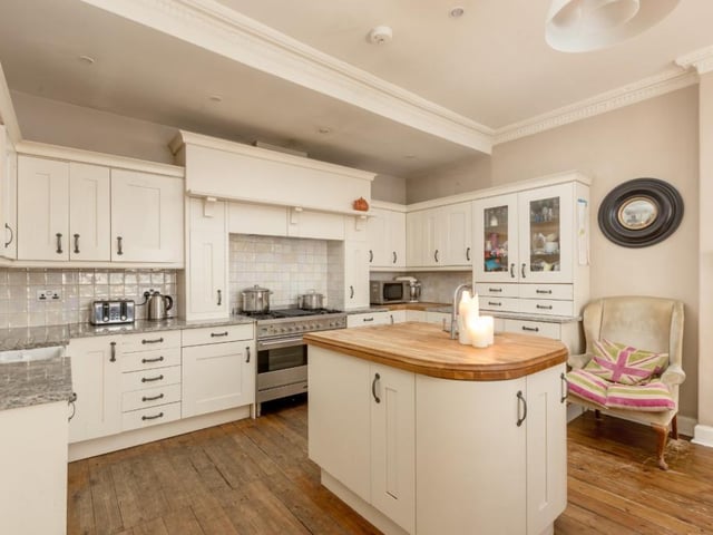 Kitchen.