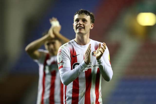 Ian Holloway has revealed he tried to sign Sunderland's Nathan Broadhead (Photo by Jan Kruger/Getty Images)