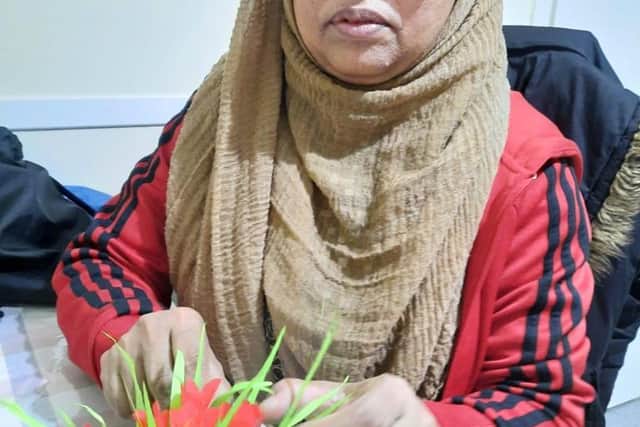 Shelina Begum, Participant