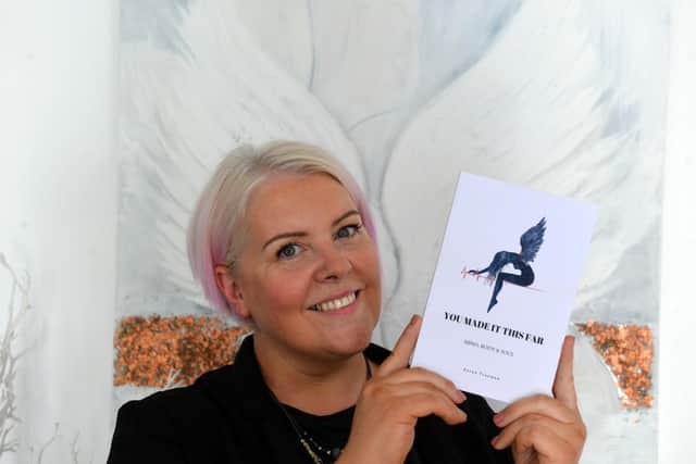 Using her own experiences, Karen Trueman has published a book which she hopes will help others overcome trauma.