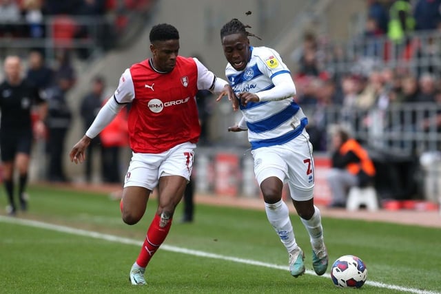 After helping Rotherham win promotion from League One last season, the 25-year-old has stepped up in the Championship this campaign, scoring eight goals and providing four assists in 39 league appearances. Ogbene, who is also a Republic of Ireland international, has also shown his versatility by playing on both flanks and up front.