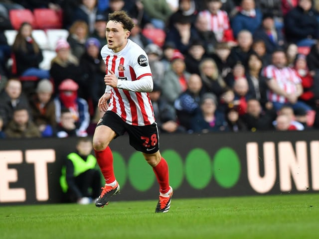 Sunderland signed Styles on an initial loan deal from Barnsley in January, meaning he's set to leave as things stand. There is an option for the Black Cats to make the deal permanent, while the 24-year-old had been on Sunderland's radar since last summer. It will be interesting to see if they take up their option.