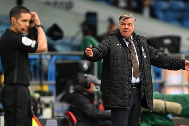 Big Sam stated he wouldn't take the Sunderland job in League One. But would a crack in the Championship change his mind?