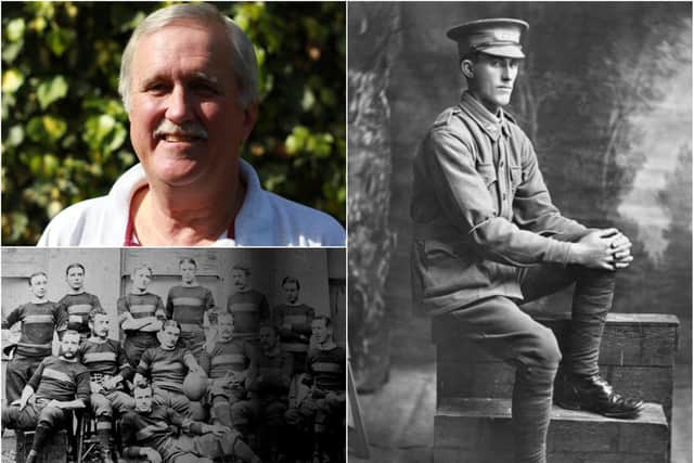 The remarkable story of Arthur Campbell Mann is a moving tale of a man determined to do his bit in the First World War.