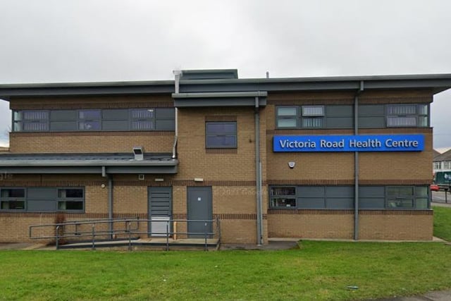 New Washington Medical Centre, in Victoria Road, was recorded as having 7,409 patients and the full-time equivalent of 2.6 GPs, meaning it has 2,860 patients per GP