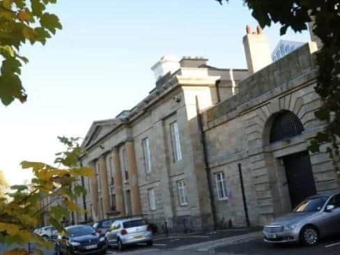 Anderson is to be sentenced at Durham Crown Court.