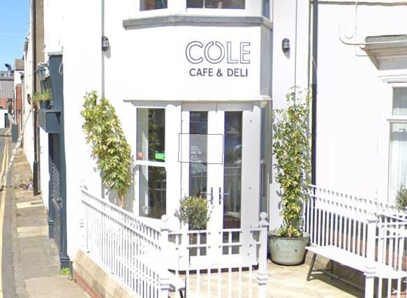 Cole Kitchen in Roker has a 4.8 rating from 184 reviews.
