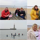 Take a look at these 12 pictures of people out and about in Sunderland.