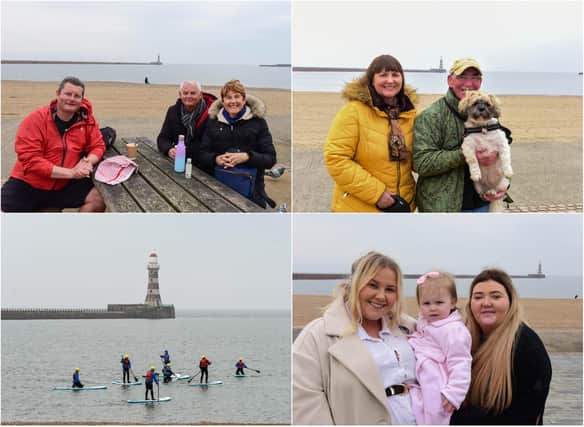 Take a look at these 12 pictures of people out and about in Sunderland.