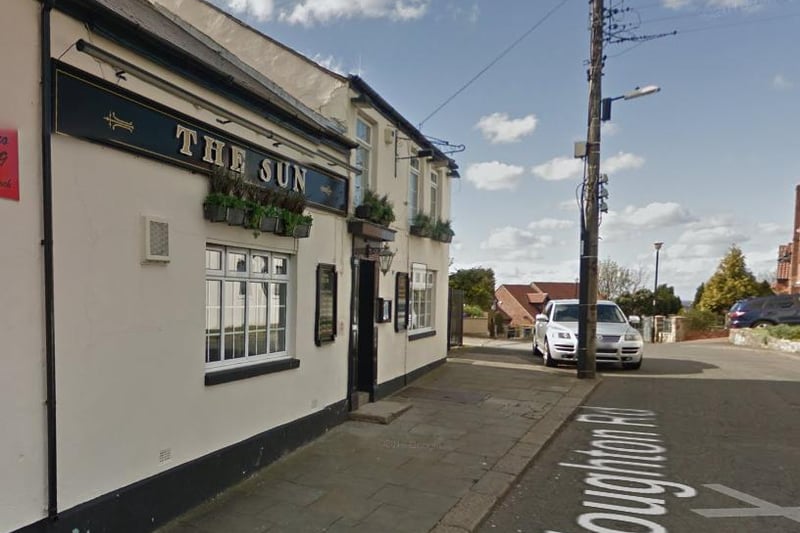 One story has it that the pub has its own ‘White Lady’ spook, while another report claims the ghost of an old man can sometimes be seen in a corridor near the kitchen or sat in a chair by the door.
