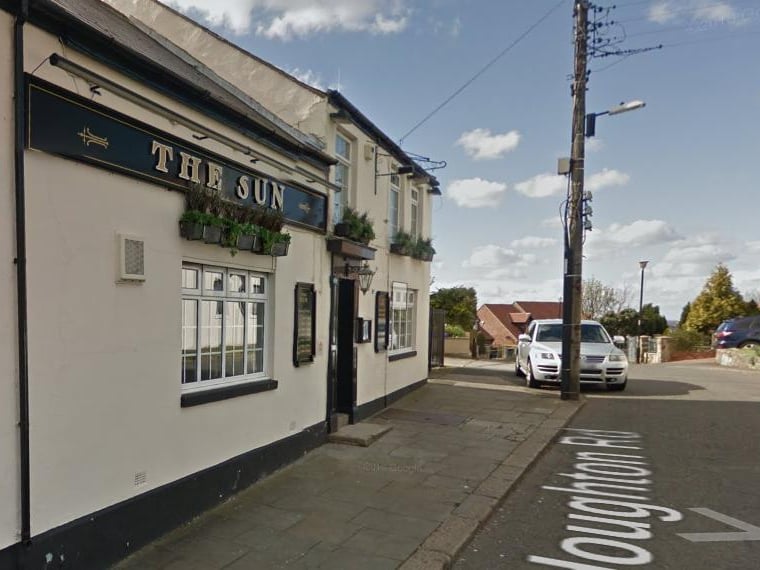 One story has it that the pub has its own ‘White Lady’ spook, while another report claims the ghost of an old man can sometimes be seen in a corridor near the kitchen or sat in a chair by the door.