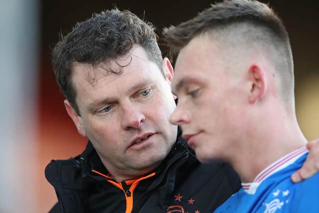 Graeme Murty.
