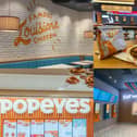 Popeyes opens at the Metrocentre this Saturday, August 20.