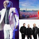 Billy Ocean and Wet Wet Wet are set to headline the festival.