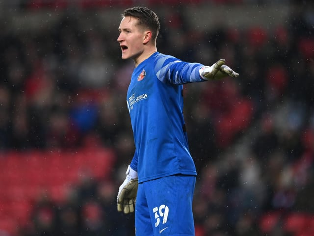 The Hoff produced some moments of quality during the early part of Sunderland's promotion campaign (Gillingham away springs to mind) but was unseated by the emergence of Anthony Patterson. A signing that probably needed to be made at the time. 7/10.
