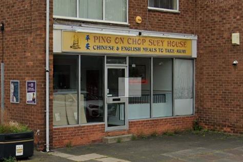 Ping on Chop Suey House on Valley Forge in Washington has a 4.6 rating from 141 reviews.