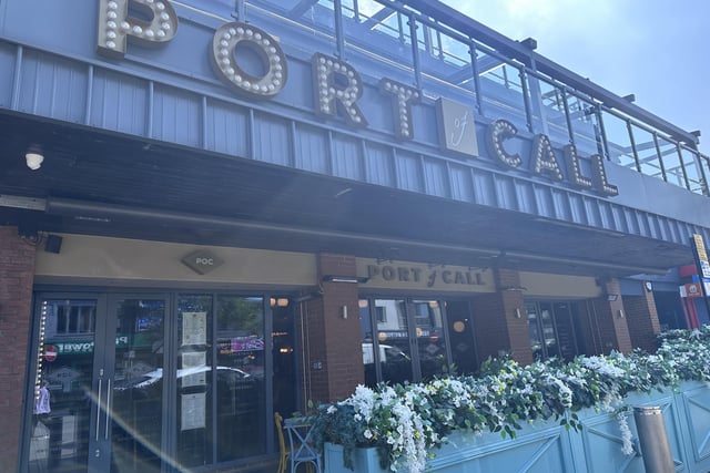 It's one of the largest bars in the city centre with a great food and drink offering and Port of Call is also a great shout if you want to sit outside with your drinks.