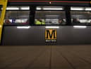 Metro services have been dogged by problems in recent months.