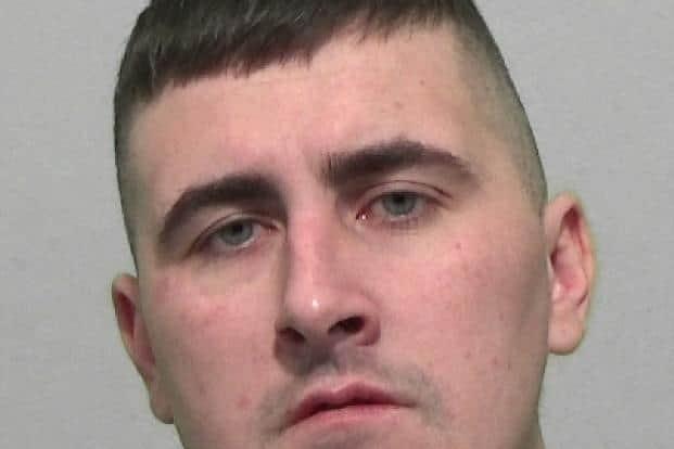 Nesbitt, 28, of Hertburn Gardens, Washington, pleaded guilty to violent disorder and possession of amphetamine. The prosecution accepted his plea on the basis he attended the scene but was not the person who inflicted the injuries, however, Mr Recorder Sandiford KC said he posed a significant risk and jailed him for two years and eight months