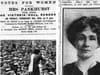 The suffragette who was booed in Sunderland - but that's only part of the dramatic story