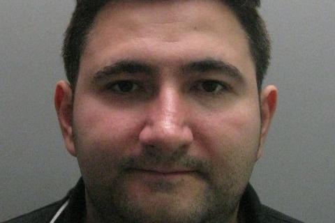 Sartip Zadeh, 32, of Angram Drive, Sunderland, was jailed for nine-and-a-half years at Leeds Crown Court after being found guilty of fraudulent trading and laundering the proceeds as well as engaging in aggressive commercial practices after threatening consumers who complained to prevent them pursuing refunds
