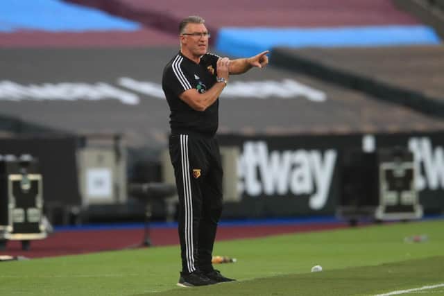 Nigel Pearson.