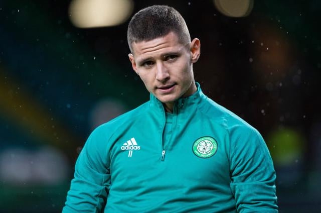On for Griffiths but didn't make much impact for the last 20 minutes.