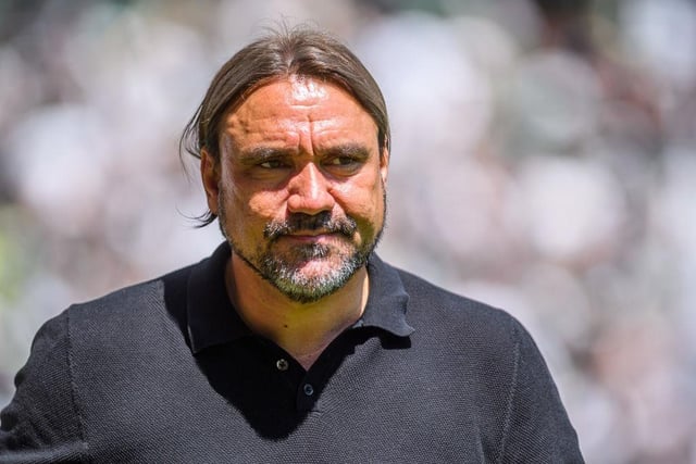 Following their relegation from the Premier League, Leeds have turned to former Norwich boss Farke, 46, who won promotion from the Championship twice with The Canaries.