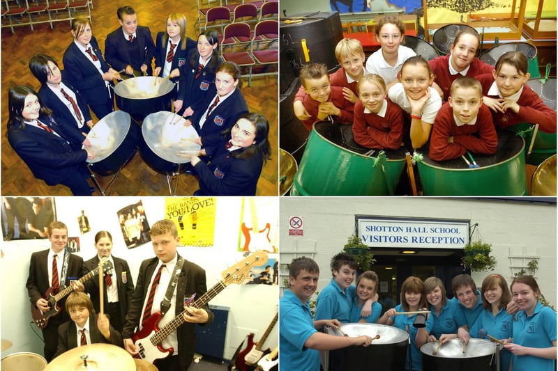 Were you in the school band? What instrument did you play and what are your memories of those musical days? Tell us more by emailing chris.cordner@jpimedia.co.uk