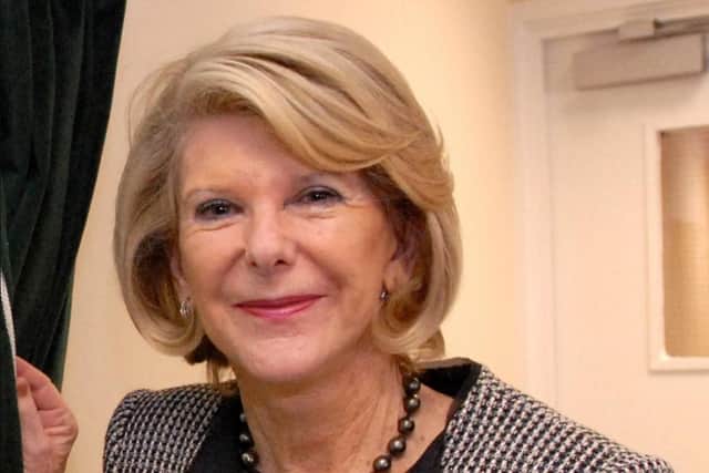 Dame Margaret Barbour, chairman of the company,  said she was "very grateful" to her staff for their overwhelming support as they worked to make PPE kit.