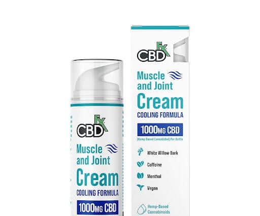Their CBD cream for muscle and joint pain contains a nourishing, calming blend of ingredients, making it a favourite for athletes and non-athletes alike in the UK