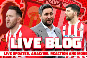 Peterborough United v Sunderland AFC: Live stream, eam news, match updates, latest score, analysis, odds and transfer latest