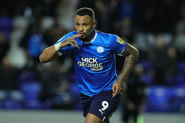 Peterborough chairman Darragh MacAnthony has said former boss Lee Johnson wanted to sign Clarke-Harris. Following Posh’s return to League One, the 28-year-old striker has scored 12 league goals this season.