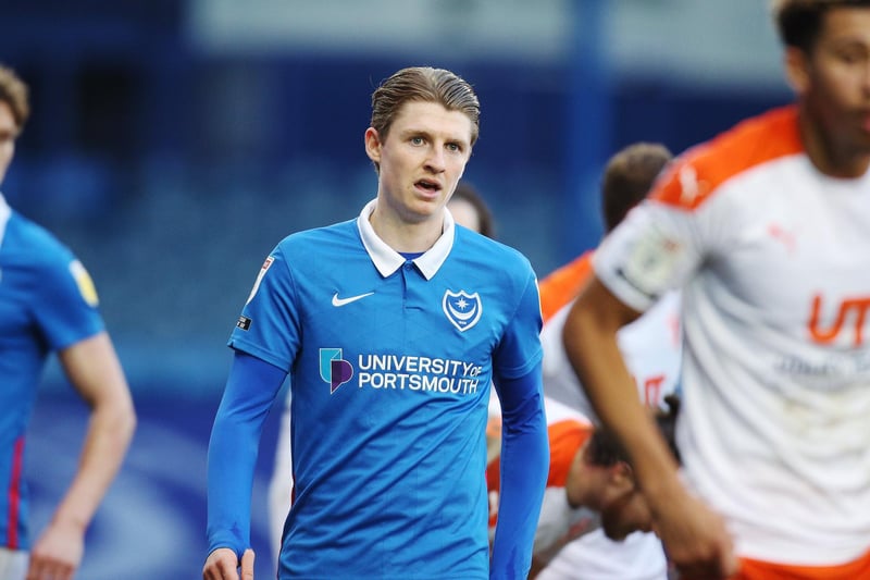 The Swansea loanee angrily left Fratton Park when left out of Tuesday's game with Sunderland. However, with Andy Cannon set to be absent, a berth in the engine room has opened up. Byers' forward-thinking style may give him the edge over Harvey White.