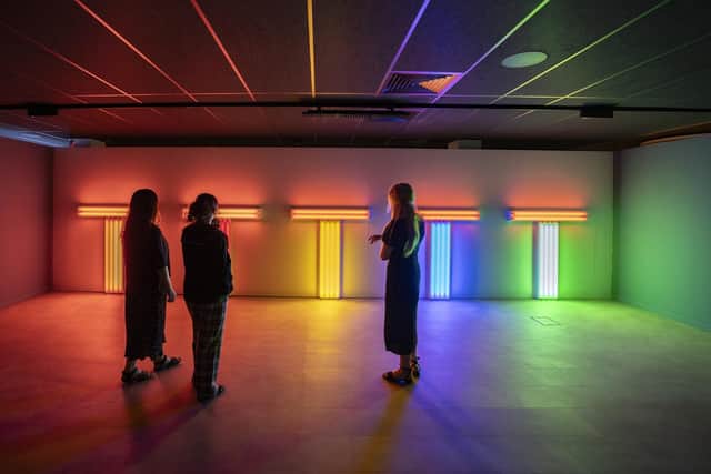 The Light has announced a programme of events, talks, performances and creative experiences for autum.